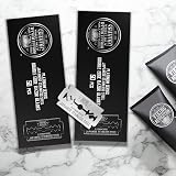 Viking Revolution 100 Lames Rasoir De Sureté - Pack Secur… - 7