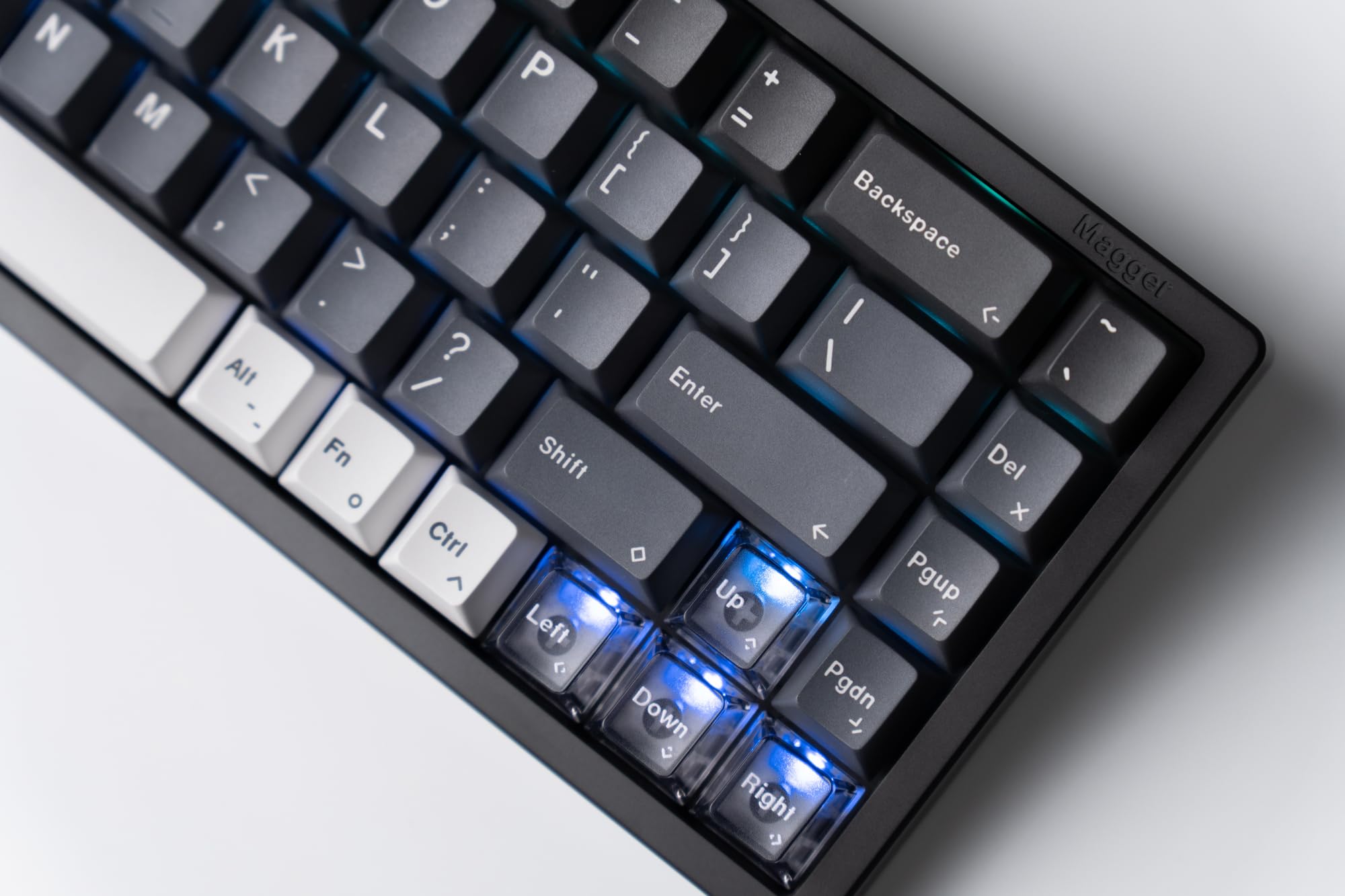Amazon.co.jp: LUMINKEY Magger 68 HE Performance Ano-Black 日本正規 