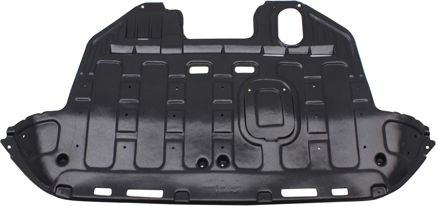 Garage-Pro Engine Splash Shield for 2014-2016 Kia Sportage Lower MAT: PE/Vacuum Form OEM: PP/Injection