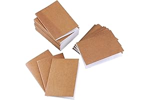 Unleash Your Creativity: 24 Mini Books for Note-Taking, Journaling, and More