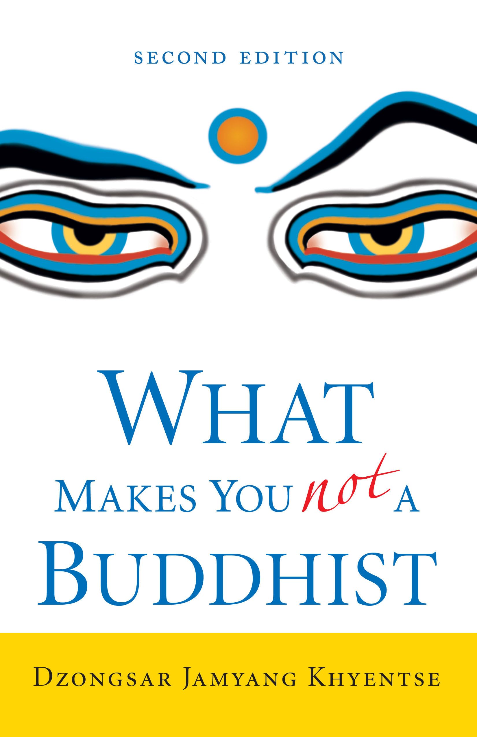 Shambhala Publications Inc What Makes You Not A Buddhist