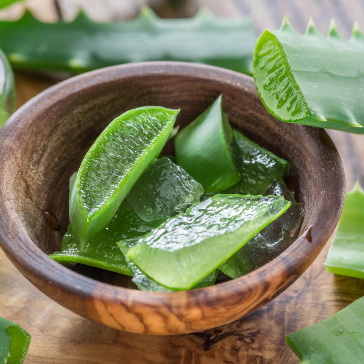 Vonderweid - Puro Succo di Aloe Vera Italiana Biologica | Integratore Alimentare Depurativo Digestivo Lenitivo e Nutriente con Aloe Vera da Bere | Non Filtrato | Made in Italy | 1000 mL