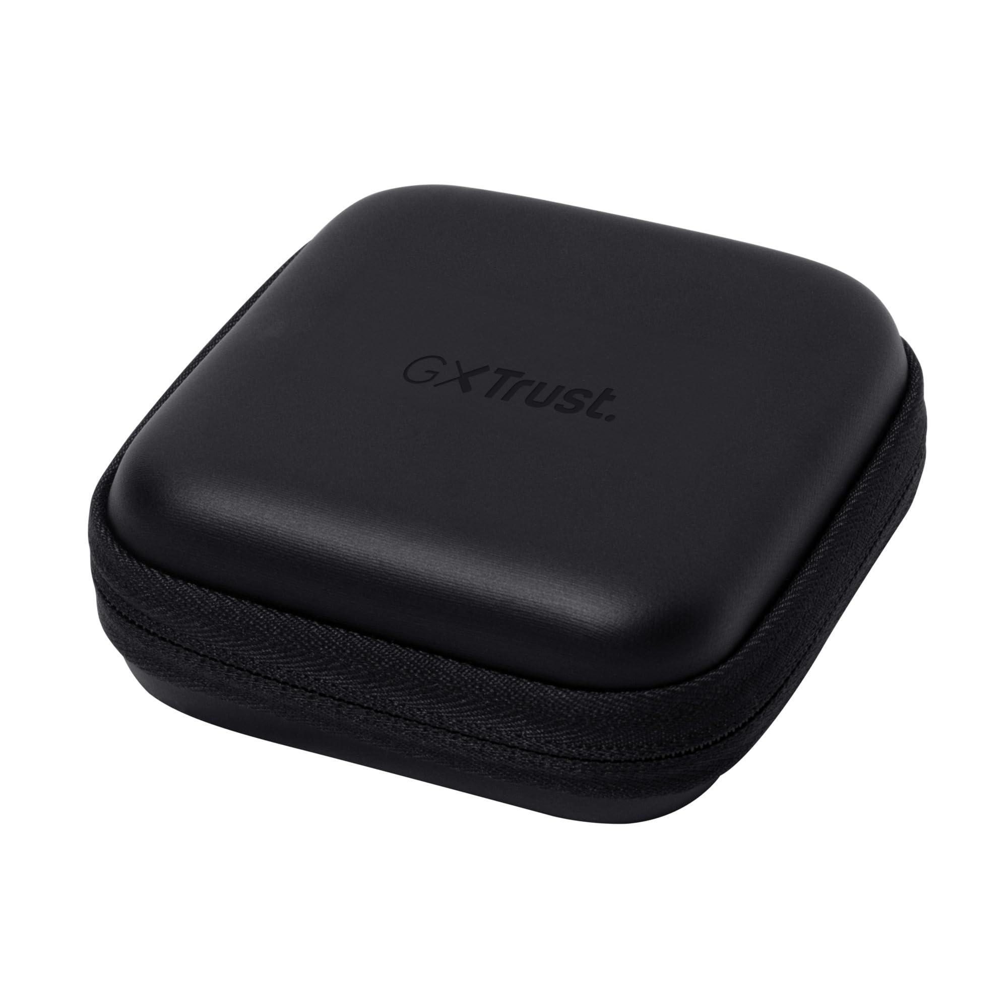 Trust GXT 406 Pine In Ear Kopfhörer mit Kabel Nintendo Switch PS5 PS4 Xbox Tablet PC, 3.5mm Gaming Ohrhörer mit Mikrofon, Inline Steuerung, Kabelgebundene Earbuds mit Hartschalenetui, Schwarz