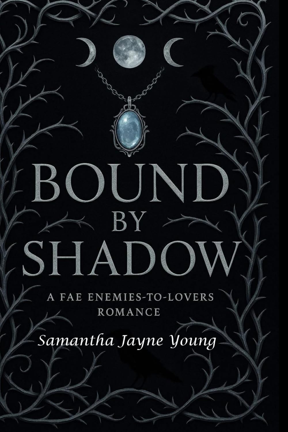 Bound by Shadows (The Veilbound Series)