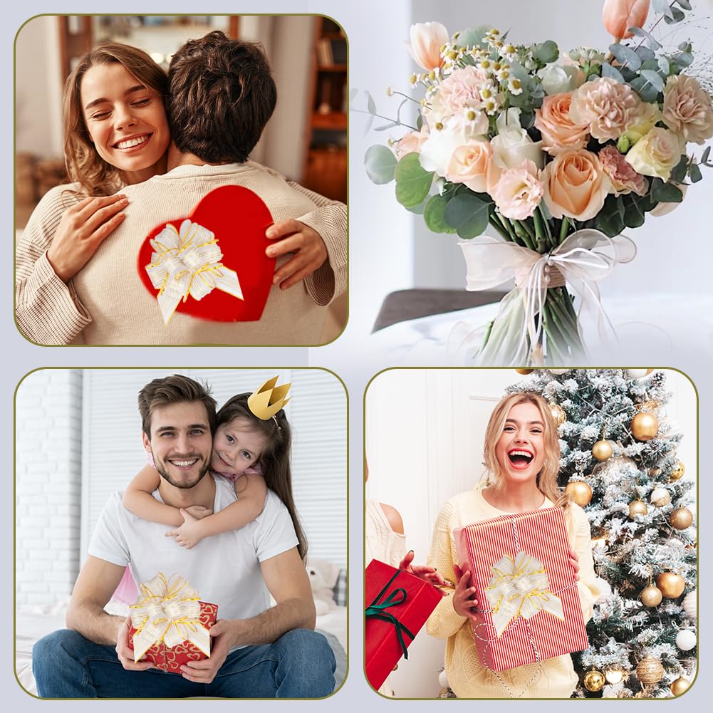 Fiocchi Per Confezioni Regalo | Fiocchi Regalo | Fiocchi Natalizi