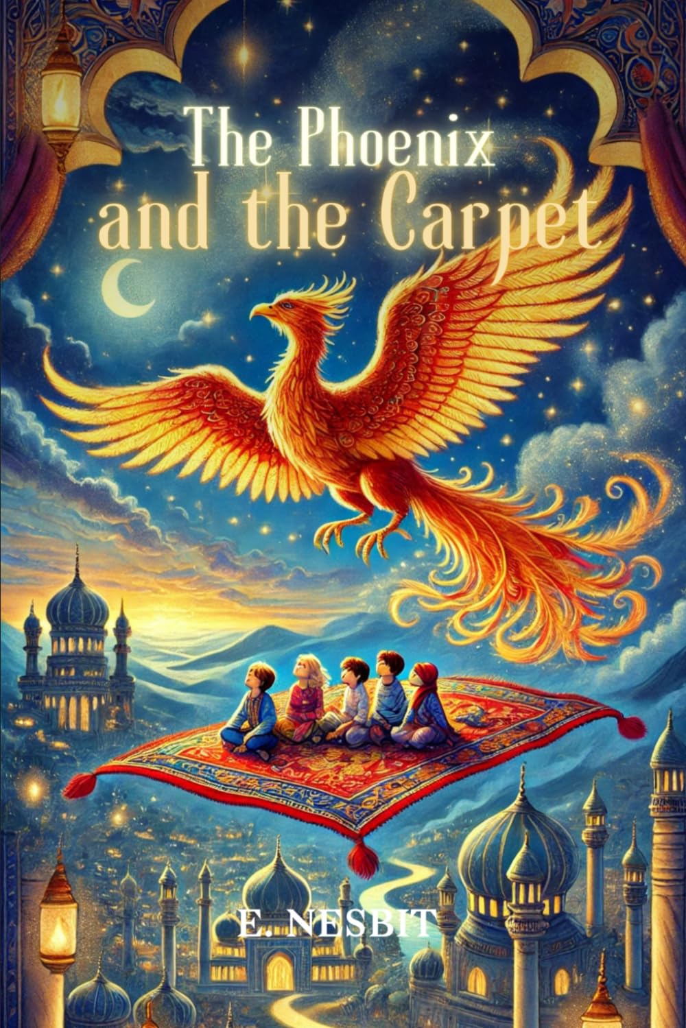 The Phoenix and the Carpet: Annotated