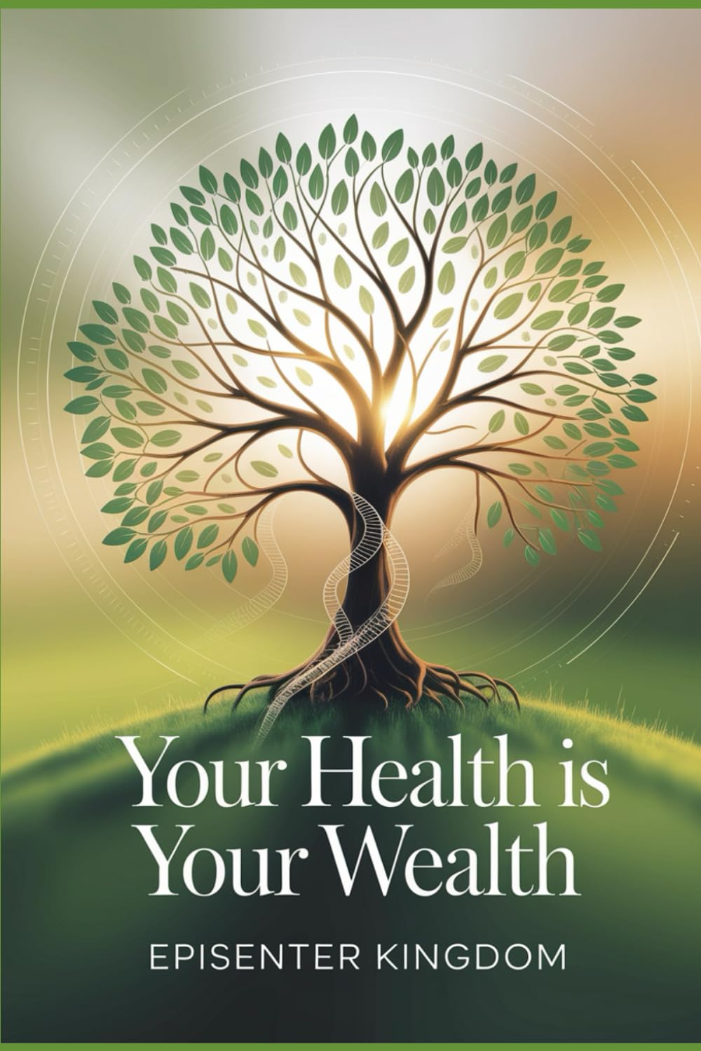 Your health is your Wealth: Resources for your health regime.