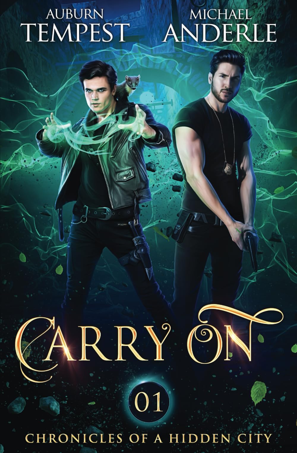 Cover of Carry On