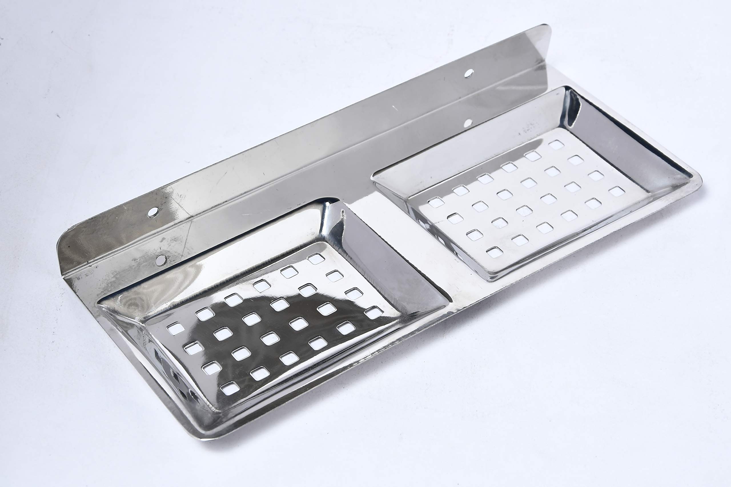 JRS 013 Stainless Steel Soap Stand