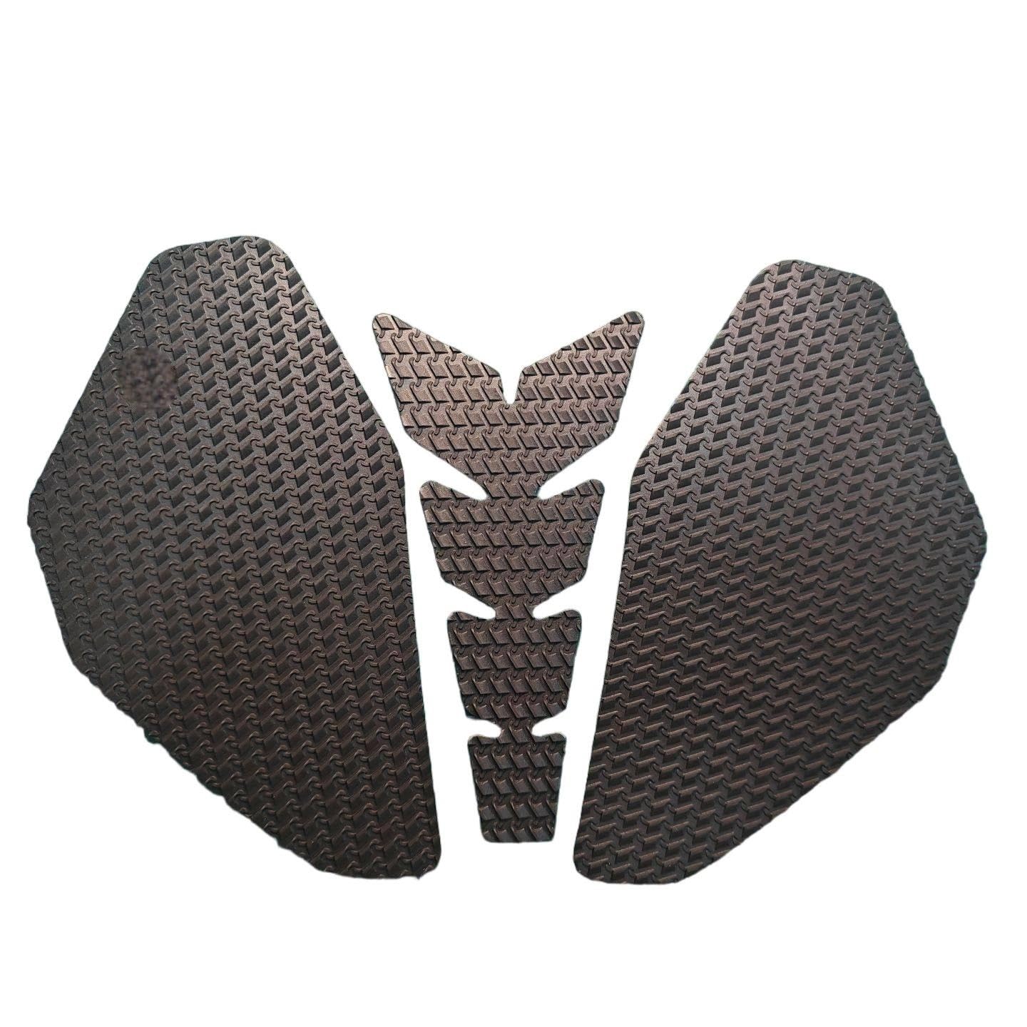 Autocollant réservoir Yamaha MT-09 2025 antidérapant pluie