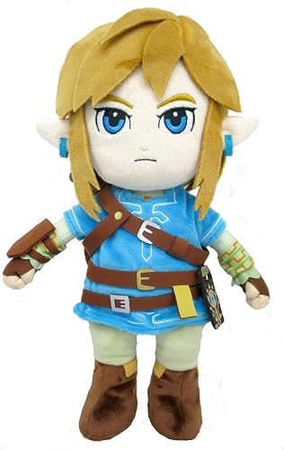 Nintendo Together+ Plush Toy The Legend of Zelda: Breath …