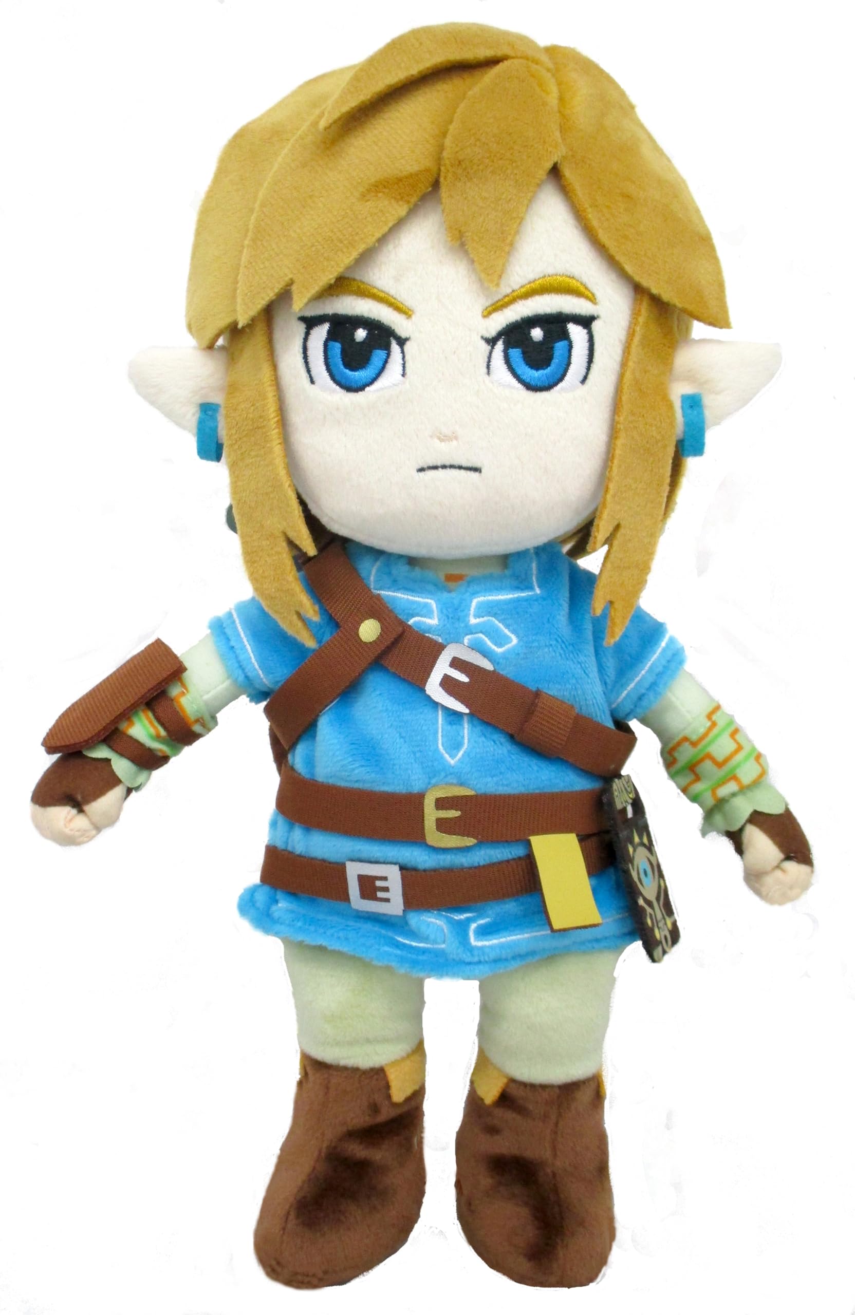 Nintendo Together+ - The Legend of Zelda Plusz: Breath of The Wild - link 28 cm