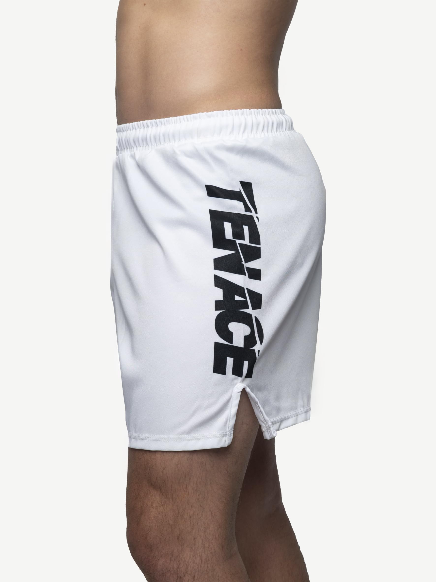 Tenace MMA Pantaloncini - Pantaloncini da allenamento Grappling, BJJ, Boxe, Arti Marziali