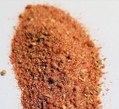 3 libras Rib and Brisket Rub - La mezcla perfecta de condimentos para el mejor pechuga, asado de costillas o filete de ribeye. - Country Creek LLC