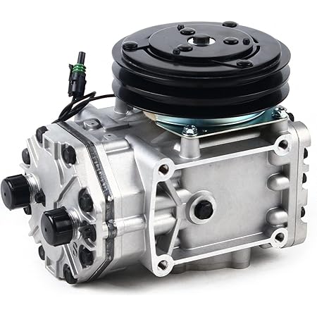 UAC CO0024GLC A/C Clutch And Compressor - A/C Compressor For Sale