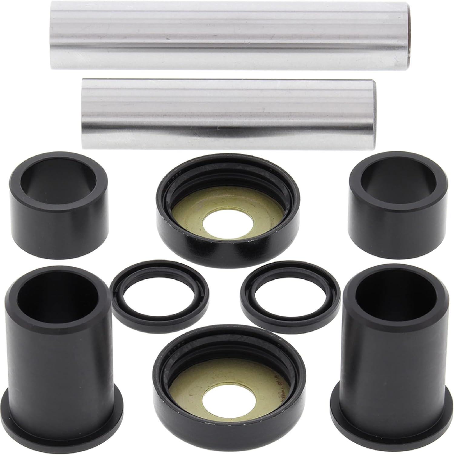 All Balls Racing Swing Arm Bearing Kit 28-1126 Compatible with/Replacement for Yamaha TW200 Trailway 1987-2018