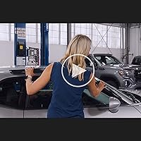 Vista 3 de Putco Luminix - Emblema LED blanco, compatible con Ford F150 18-20