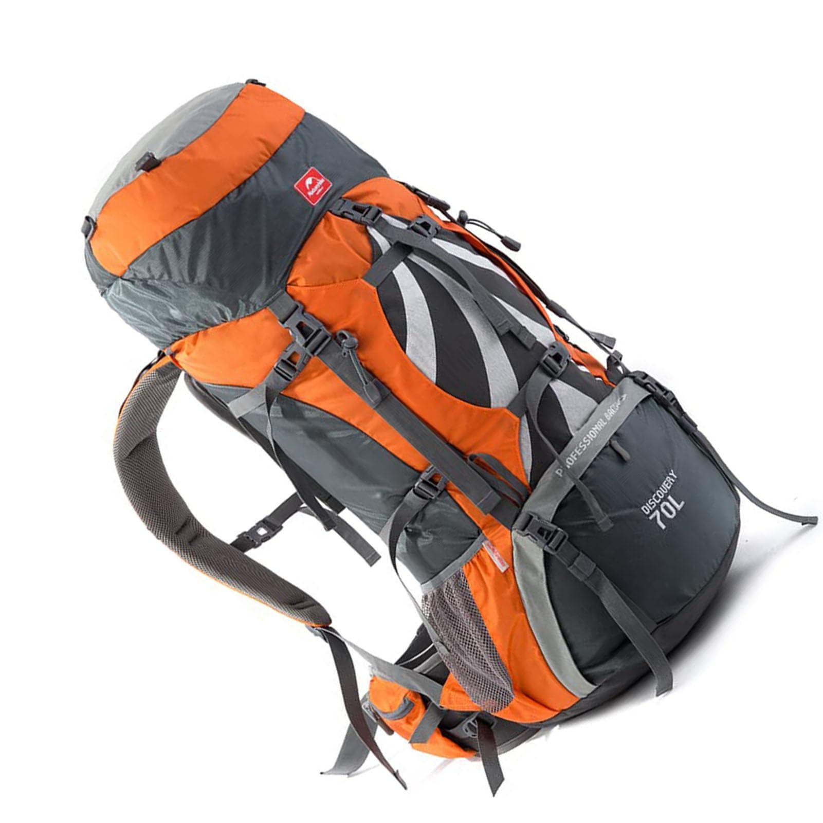 wanderrucksack rückenlänge YUZDNM Wasserdichter Rucksack Mammut Heron Travel 70 New-Import Größe:kurz