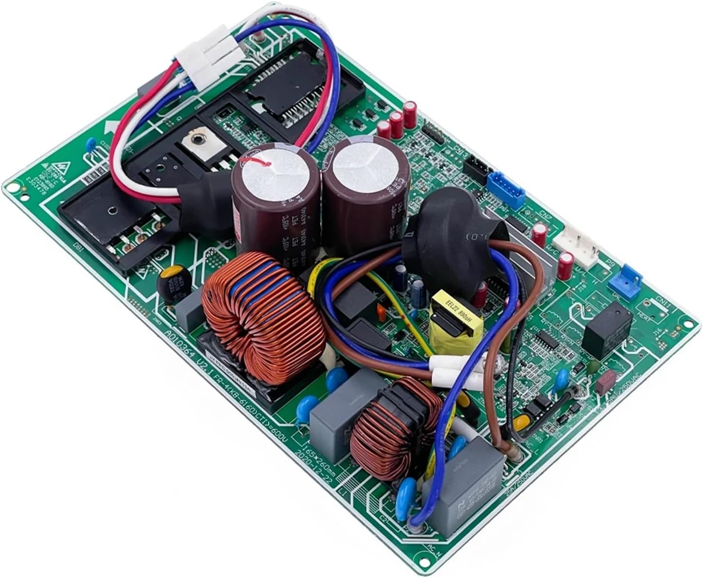 Control Board A010364 Used for Air Conditioner Outdoor Unit FR-4(KB-6160) CTI 〉=600V Circuit PCB Conditioning Parts