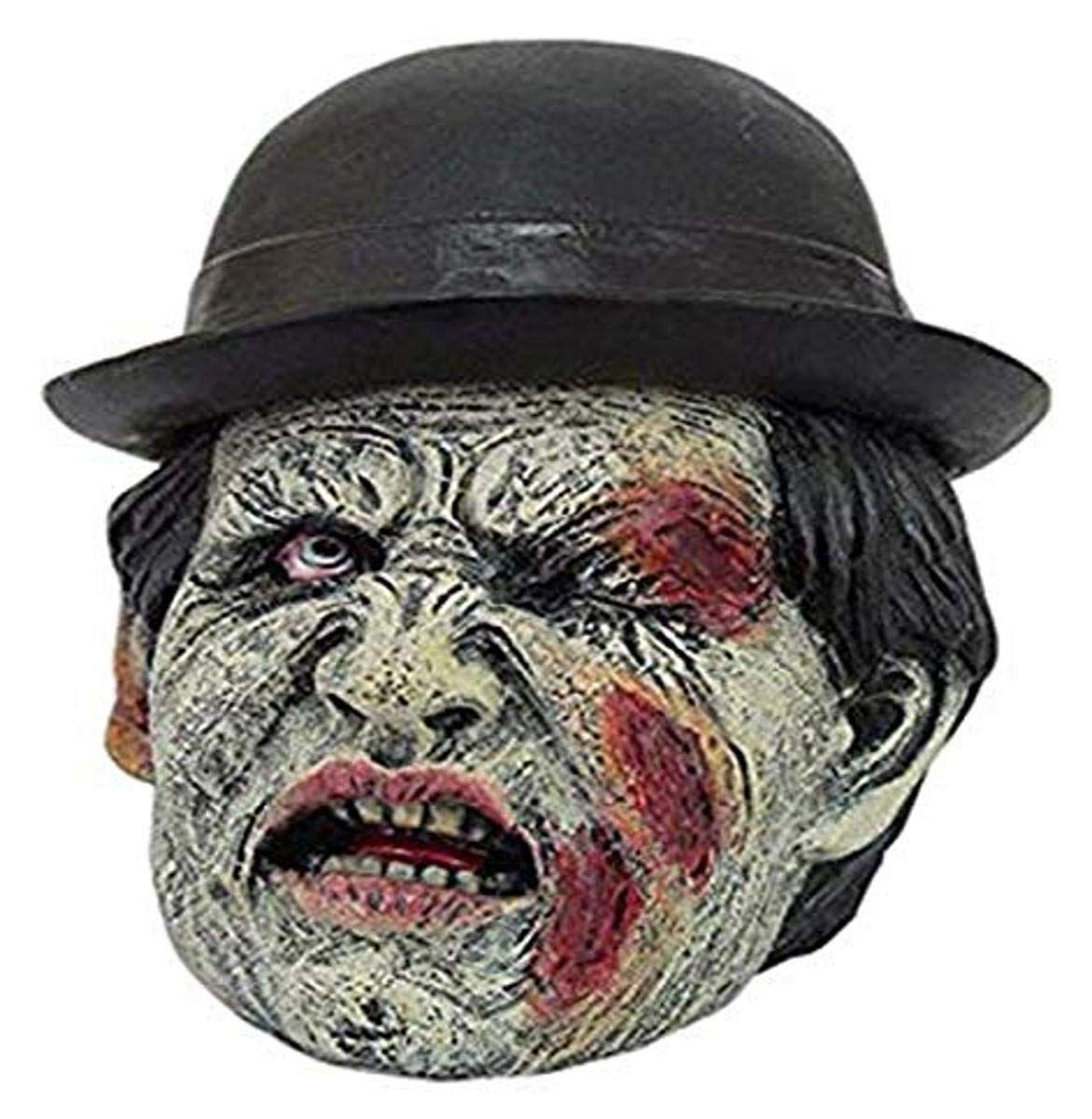 Pacific Giftware 9147 Charlie Chaplin Zombie Jewelry/Trinket Box with Lid Figurine, 4