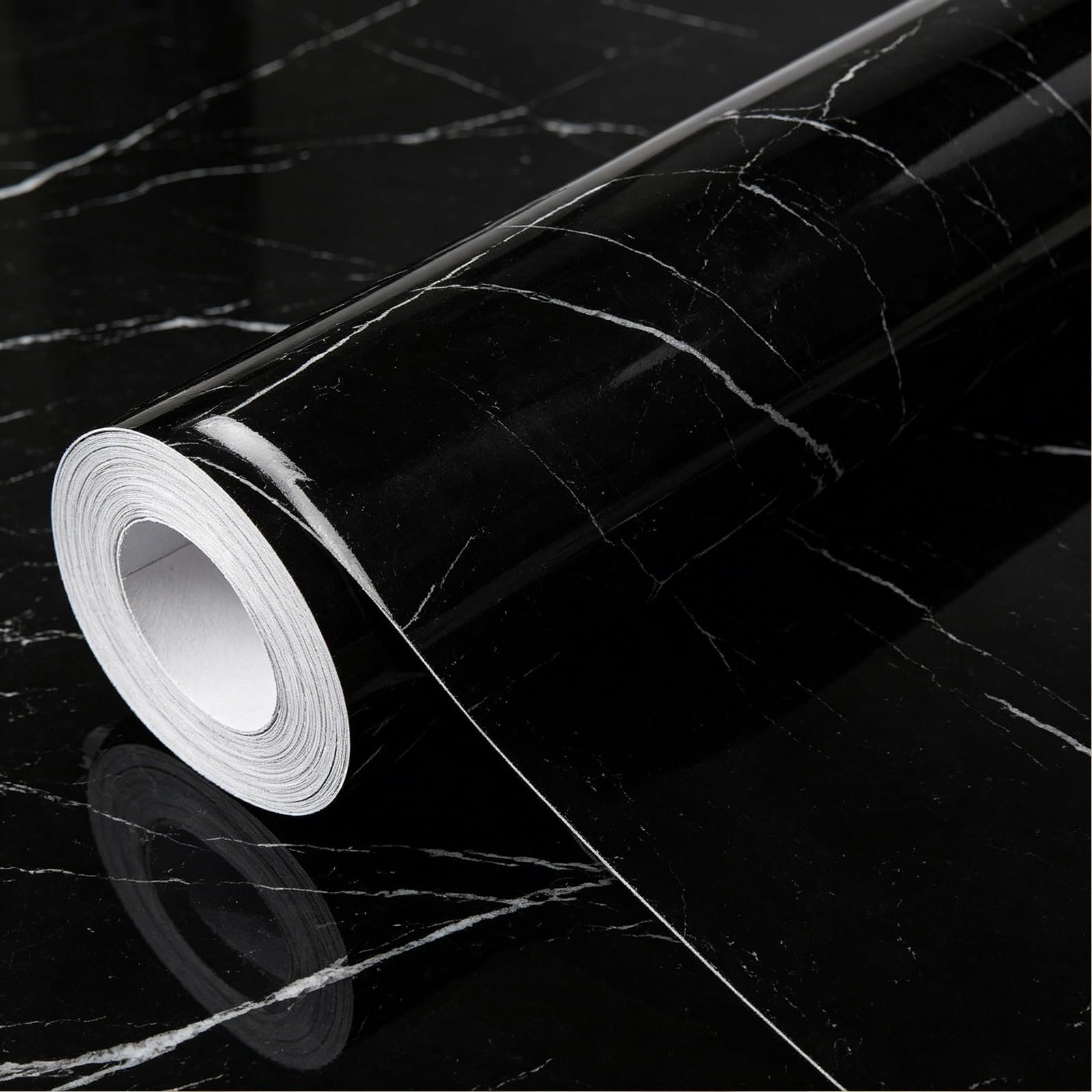 Zynqra G Wallpaper Peel And Stick Textured,Marble Contact Paper For Countertops,Self Adhesive For Walls Decorative Vinyl,For Kitchen Bathroom Cabinets(,L10m/393.7In*W60cm/23.6In)