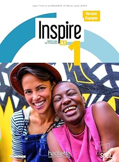 Inspire 1 versión Espagne. Alumno