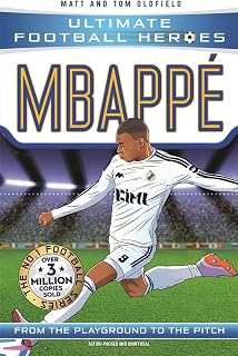 Mbappe (Ultimate Football Heroes) - Collect Them All!