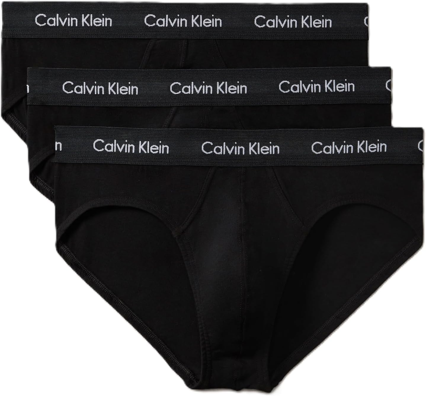 Men's Cotton Stretch 3-Pack Brief