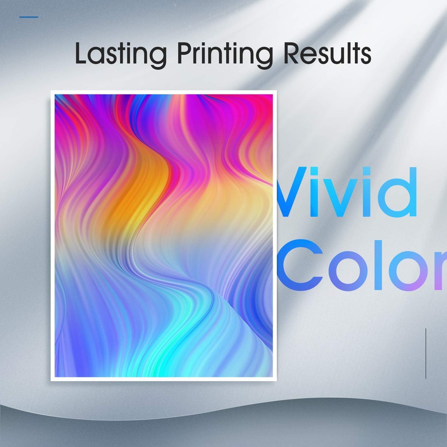 PG-275XL CL-276XL Ink Cartridges Value Pack Replacement for Canon 275XL 276XL 275 276 Compatible for Pixma TS3520 TS3522 TS3500 TR4720 TR4722 TR4700 Printer (1 Black, 1 Color)