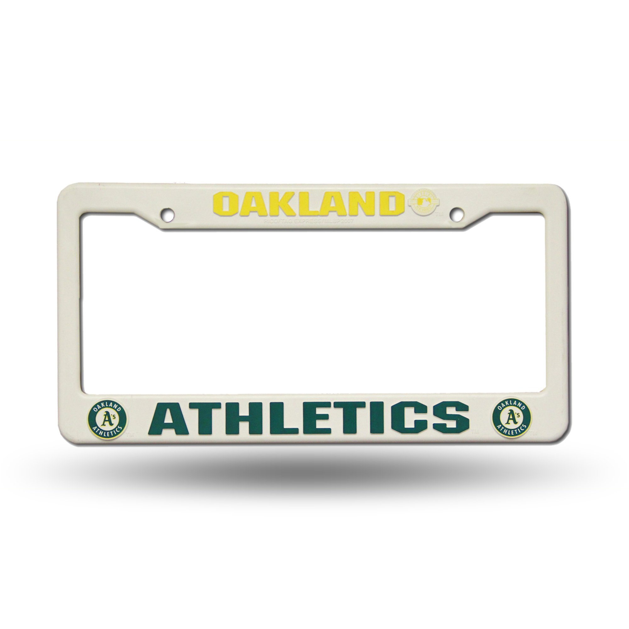 Rico Industries A's Plastic Frame