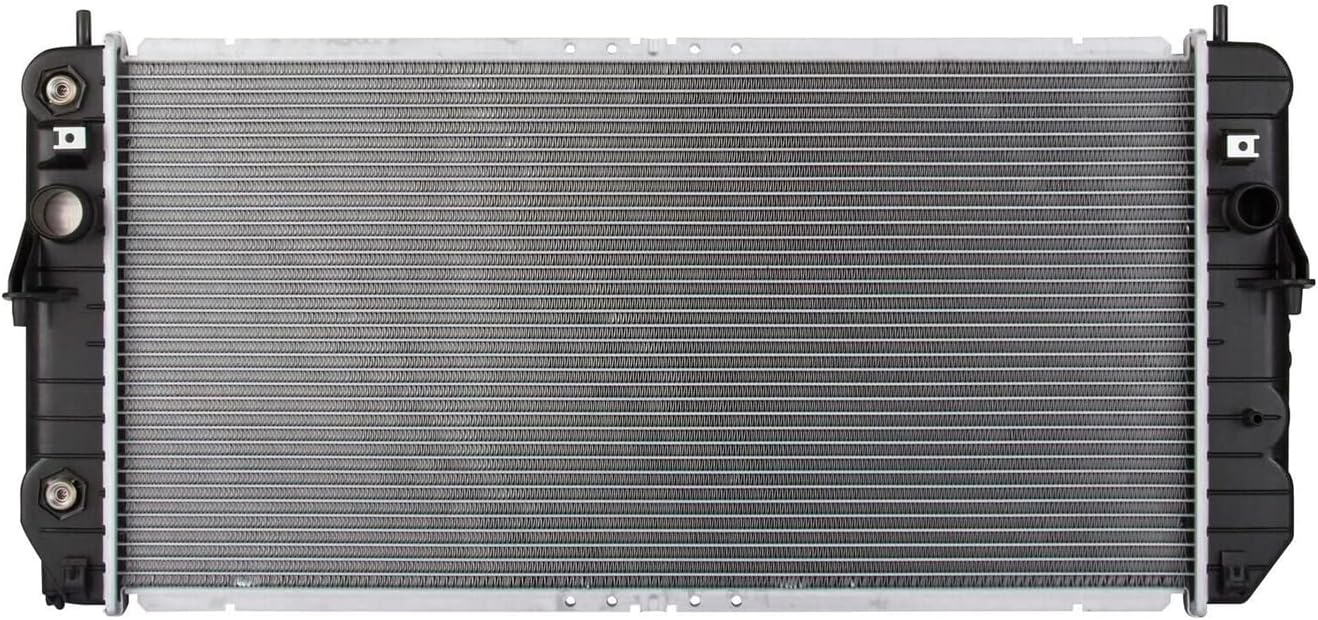 New Radiator For 2000 Cadillac DeVille Base DHS DTS V8 4.6L 52486949 QL