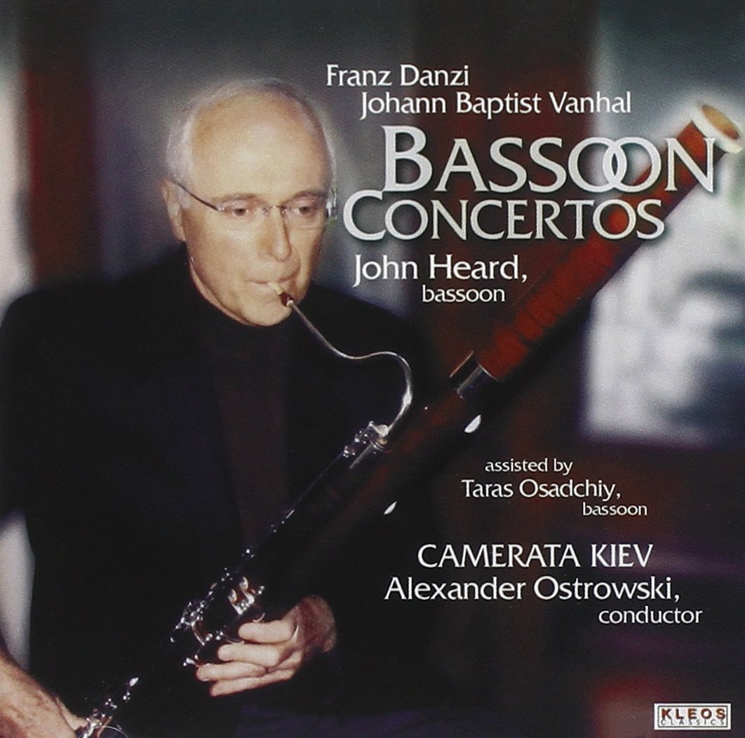 Buy Danzi/VanhalBassoon Concertos Online at Low Prices in India