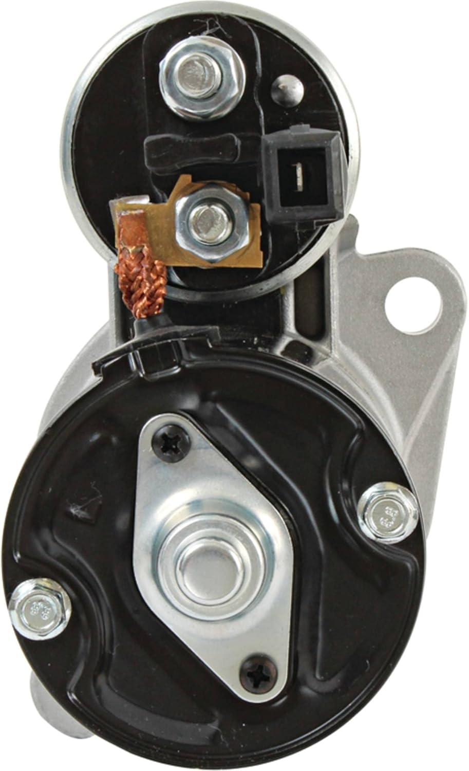 DB Electrical 410-24288 Starter Compatible With/Replacement For 1.8L Audi Quattro 2001 2002 2003 2004 2005 2003, 3.2L 2004 2005 2006, 1.8L Volkswagen Auto & Truck Beetle 2002 2003 2004 17919
