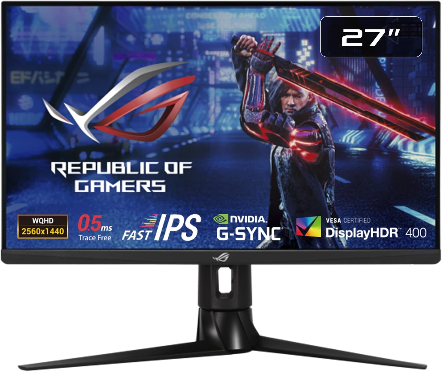 ASUS ROG Strix XG27AQM