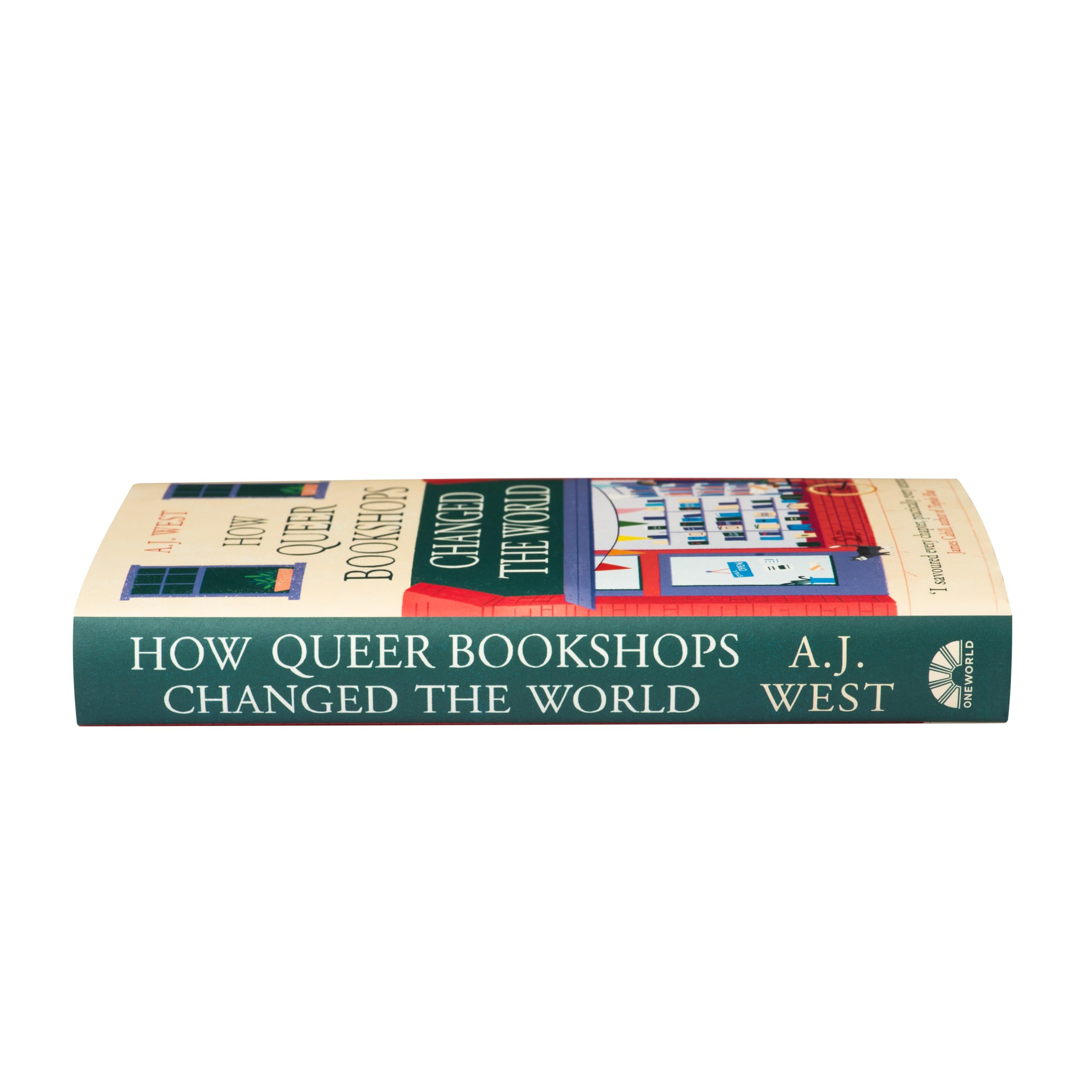 How Queer Bookshops Changed the World