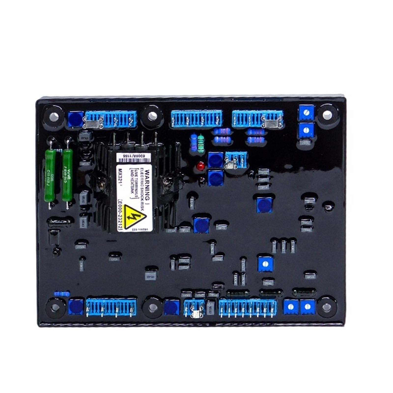 Nvsfzgiyg One Color 1Pcs Mx321 Stabilizer Avr Diesel Generators Automatic Voltage Regulator