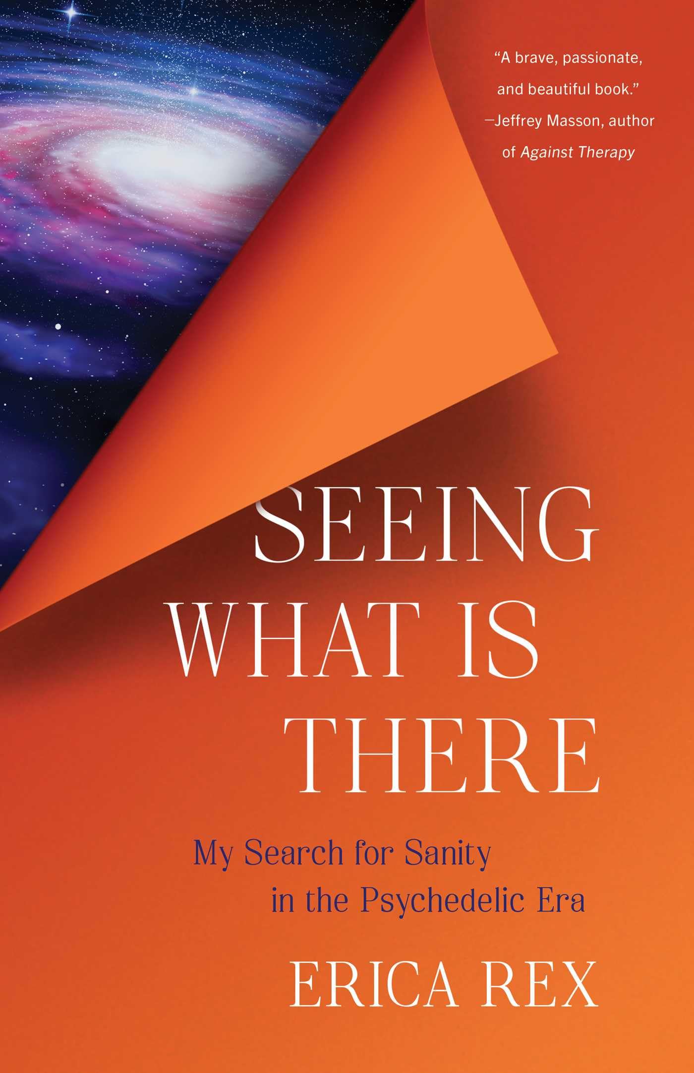Seeing What Is There: My Search for Sanity in the Psychedelic Era
