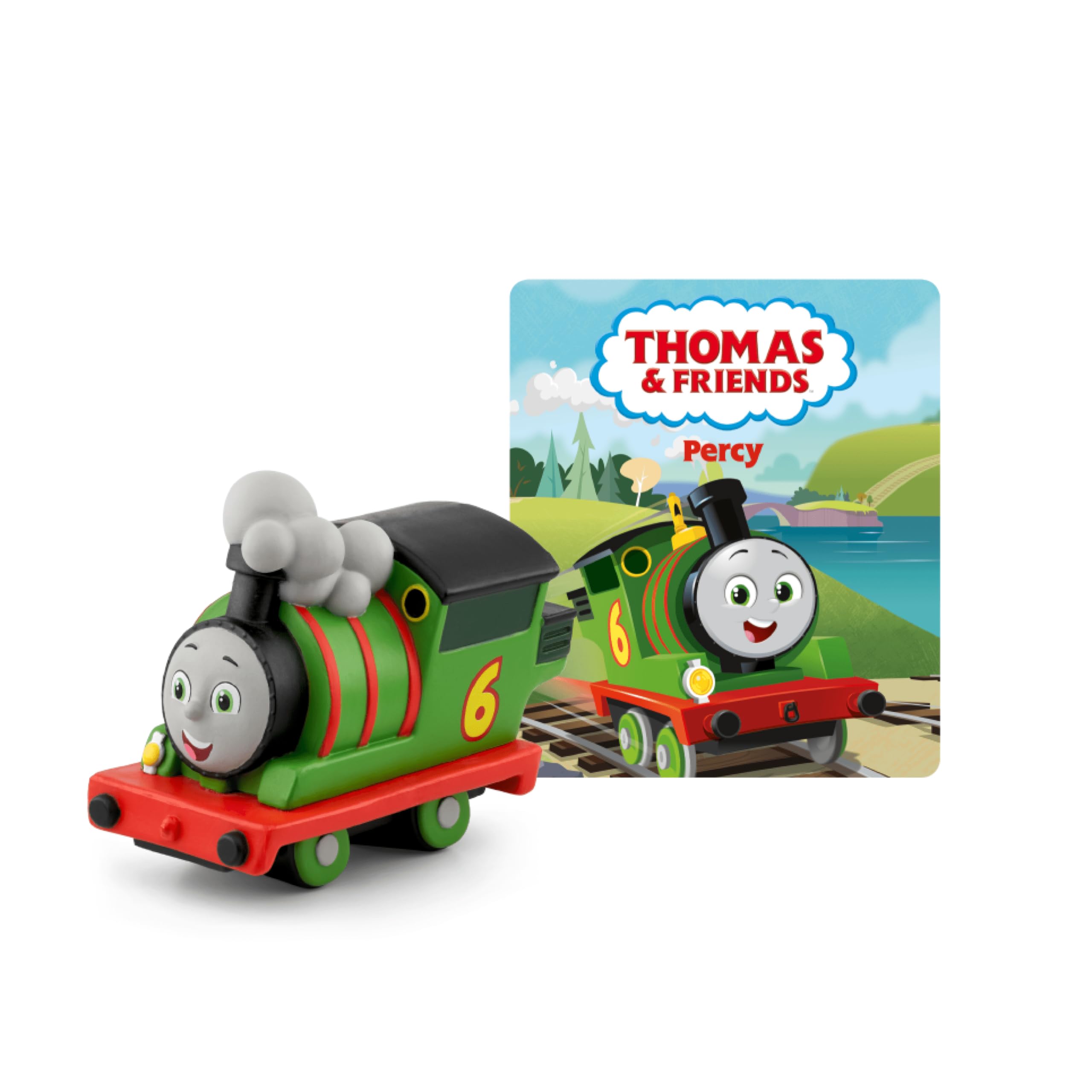 Tonies Percy The Train Thomas & Friends: All Engines Go Figure