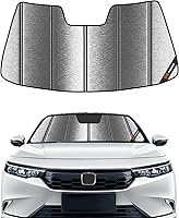 Vista 15 de Parasol de parabrisas para Honda Accord Sedan 2013-2017 sin luces altas automáticas - AstraGuard