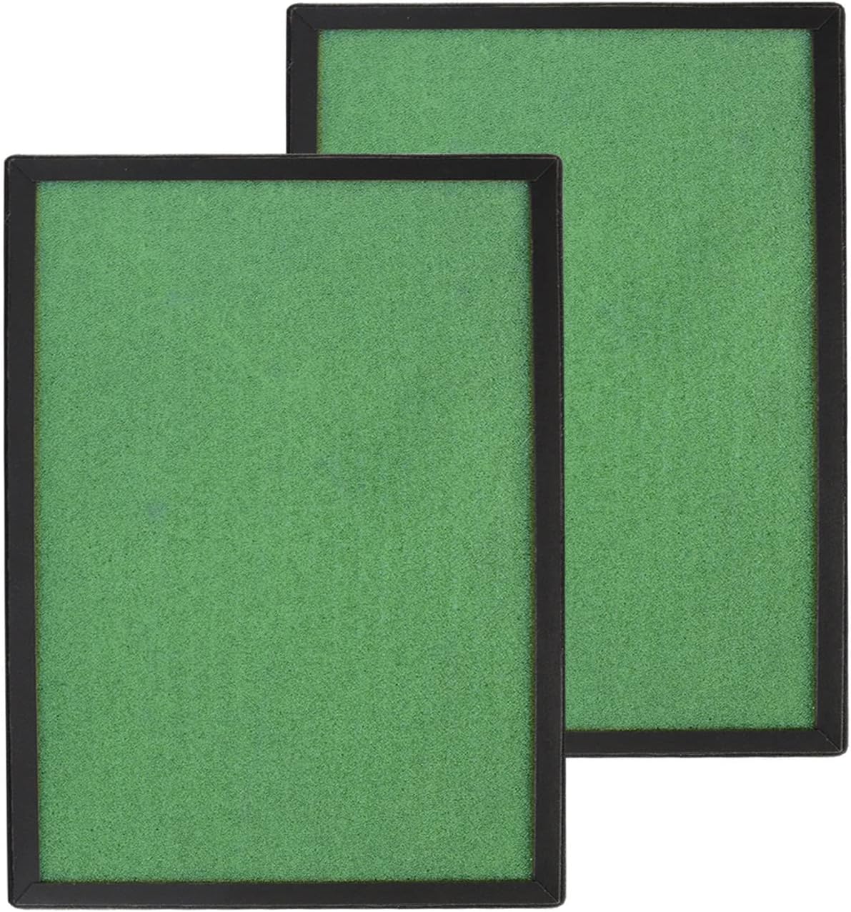 PUREBURG Replacement Filter Kit Compatible with Purivortex Vortex V3 Air Purifiers,2-Pak H13 HEPA 4-Stage Filtration Activated carbon 2-IN-1 Air Clean Dust VOCs