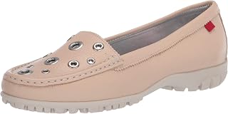 MARC JOSEPH NEW YORK Women's Leather Made in Brazil Mott Street Golf Shoe