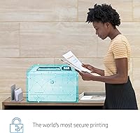 Vista 7 de HP Color LaserJet Enterprise M455dn Impresora dúplex (3PZ95A)