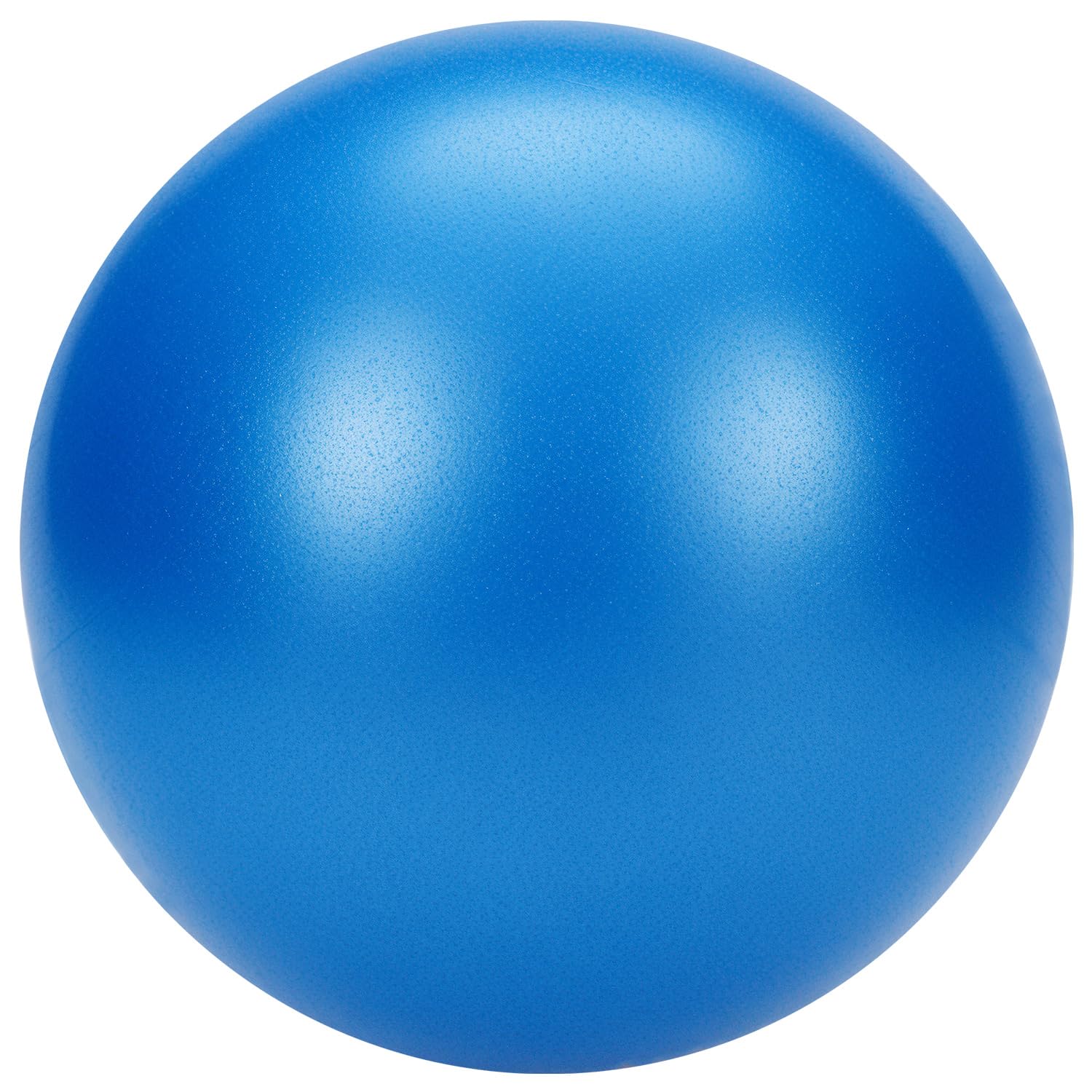 Ballon Pilates QWORK 25 cm Anti-Dérapant Gymnastique Yoga