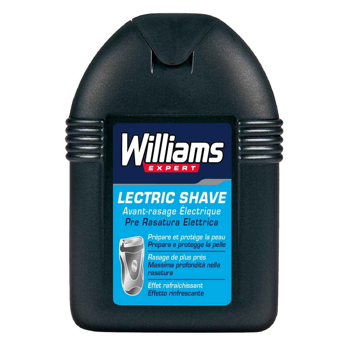 Williams Lectric Shave Williams 100 Ml for Daily Use