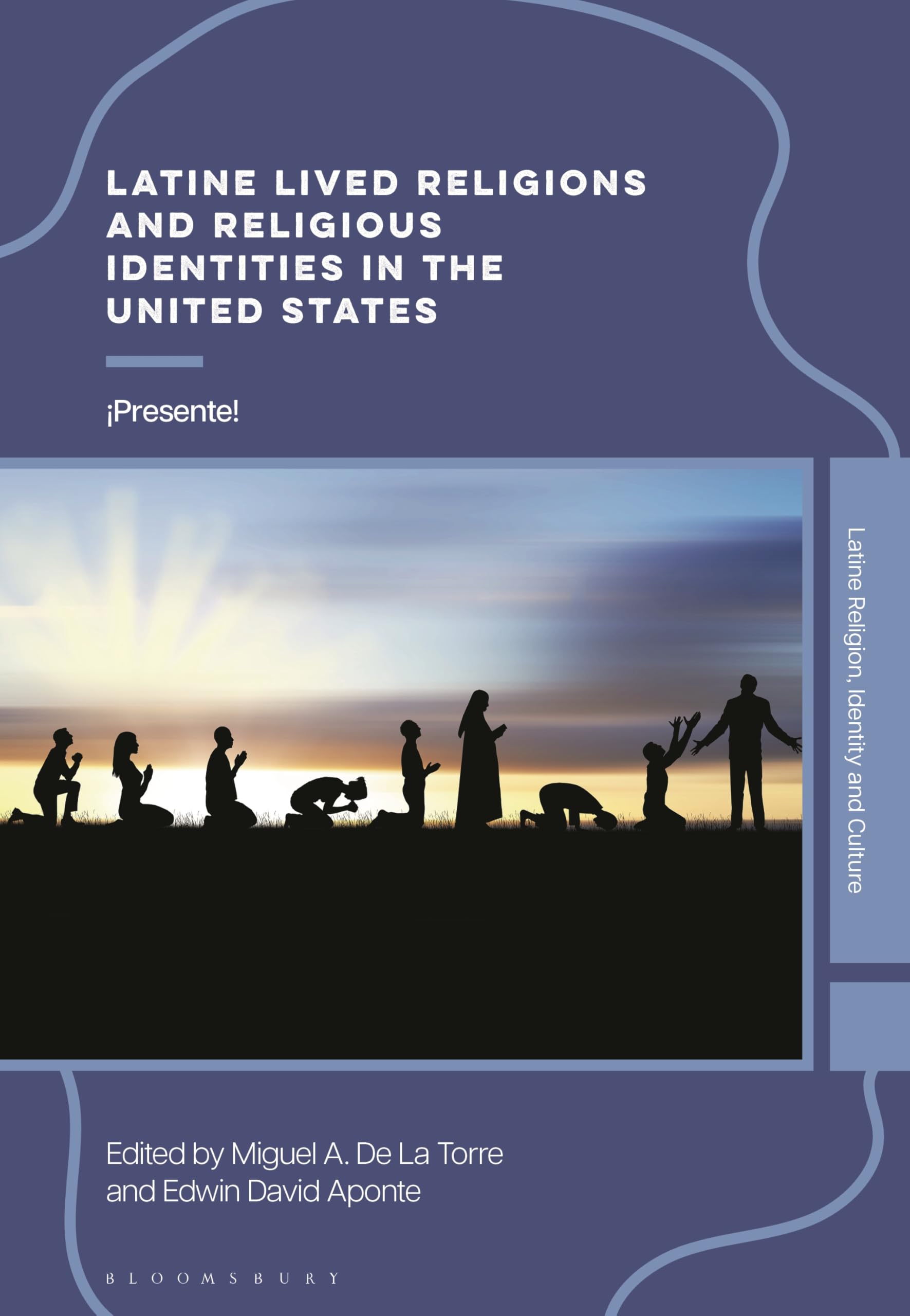 Latine Lived Religions and Religious Identities in the United States: ¡Presente! (Latine Religion, Identity, and Culture)