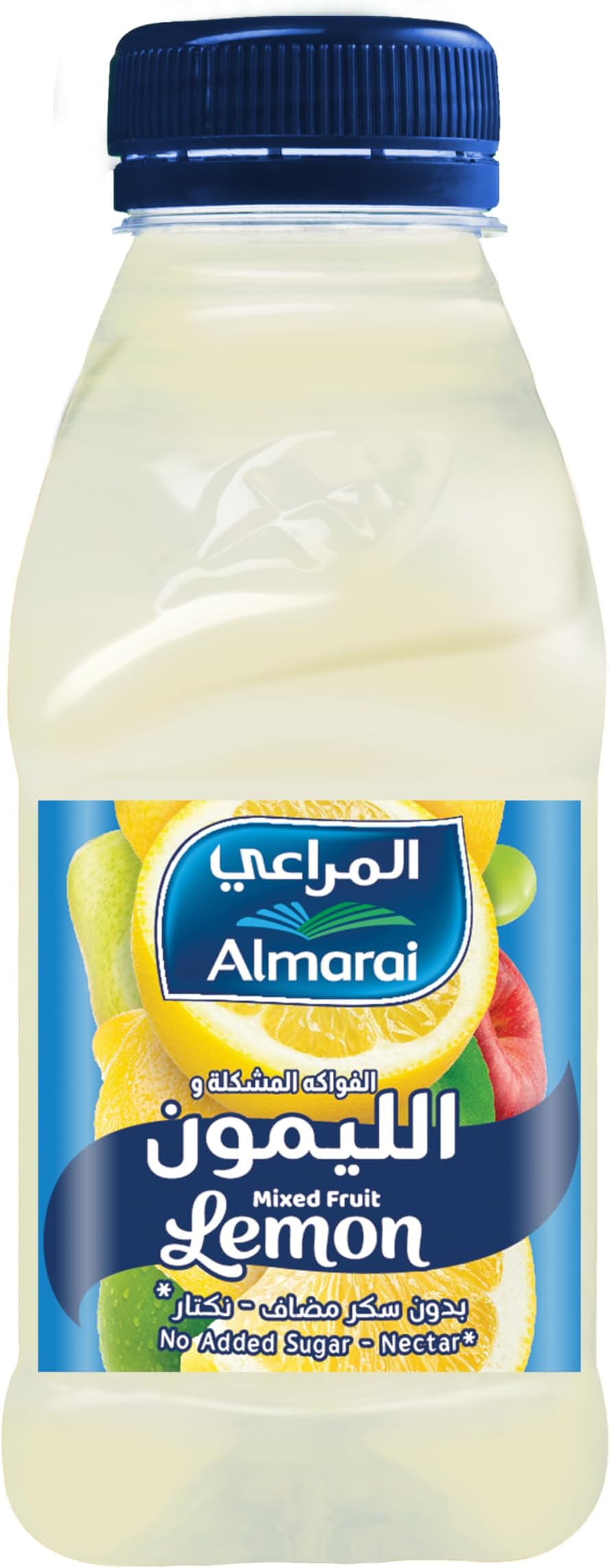 NSA Fresh Mixed Fruit Lemon Juice Saudi Arabia, 200 ml