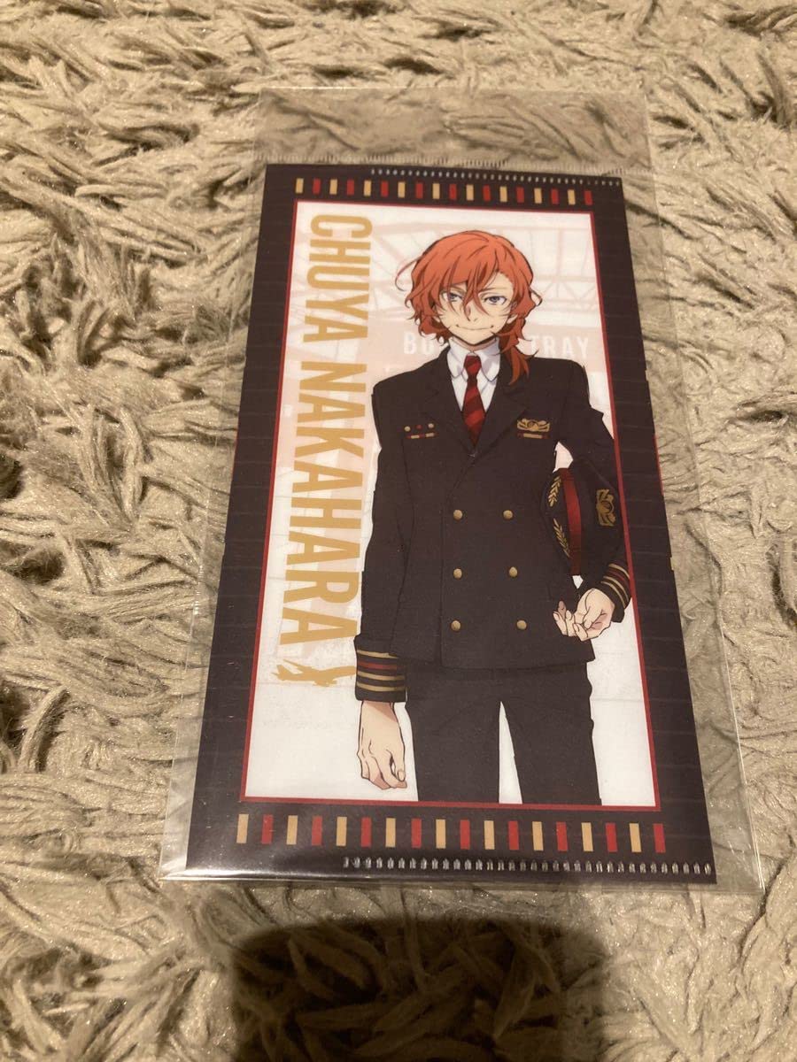 文豪ストレイドッグス 成田アニメデッキ ダ・ヴィンチストア ホロ 缶バッジ 文豪ストレイドッグス 21巻特典アクリルプレート ダヴィンチストア限定