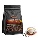 100% Arabica Beans 250 gm AAA graded fresh roasted coffee beans(250GM) gallery image