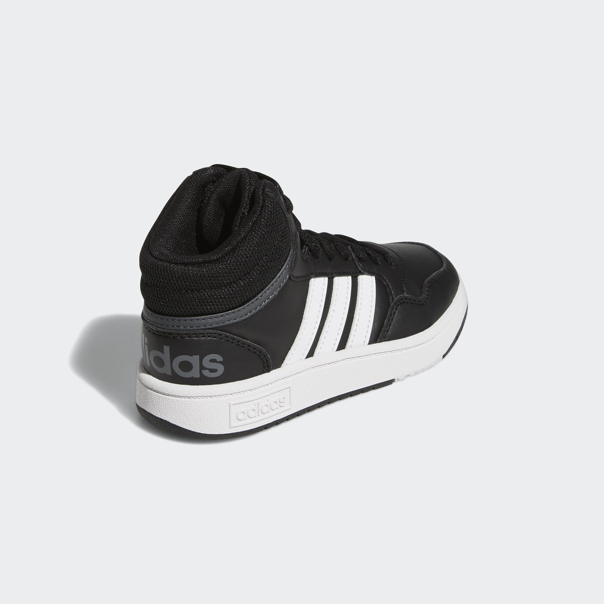 adidas Unisex Kinder Hoops Mid Schuhe