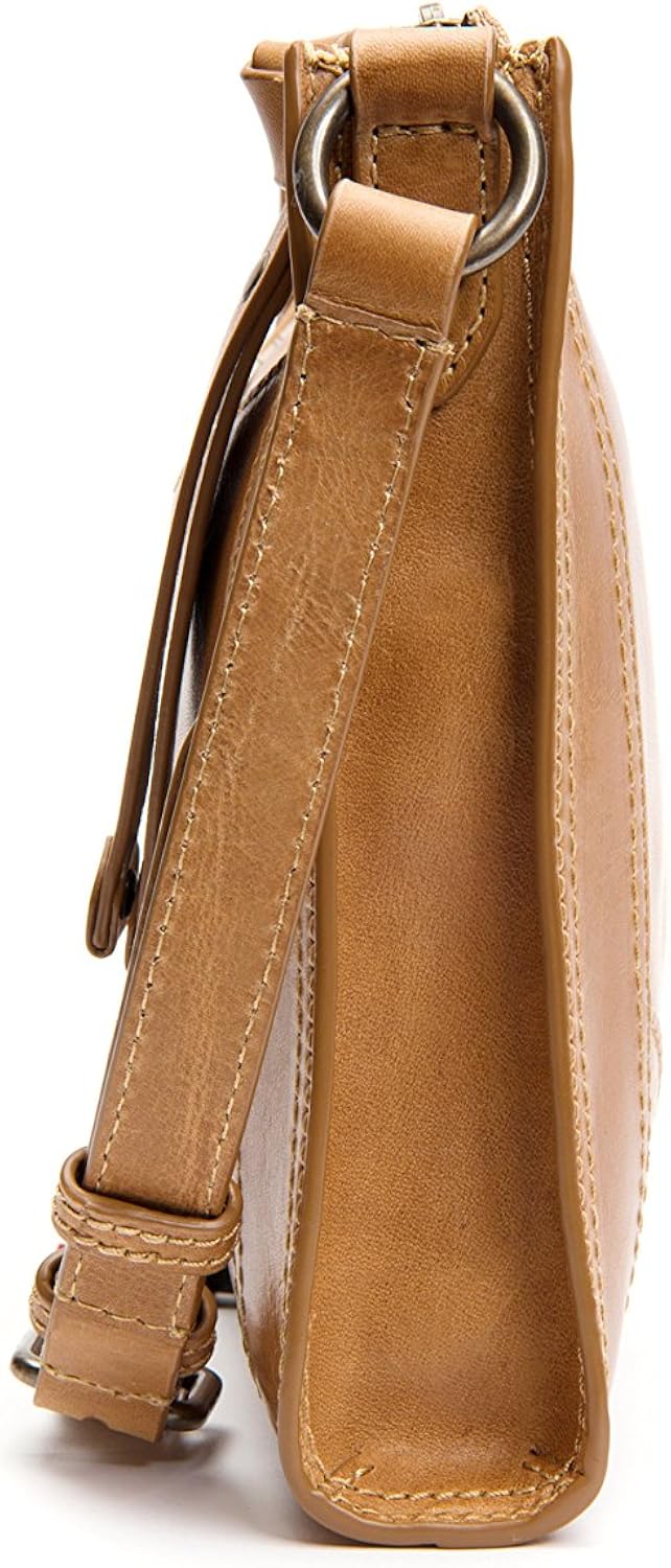 Miniatura 6 de Frye Melissa - Bolsa cruzada con cremallera